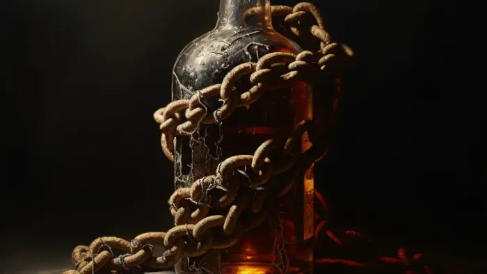 Une vie avec l’alcool