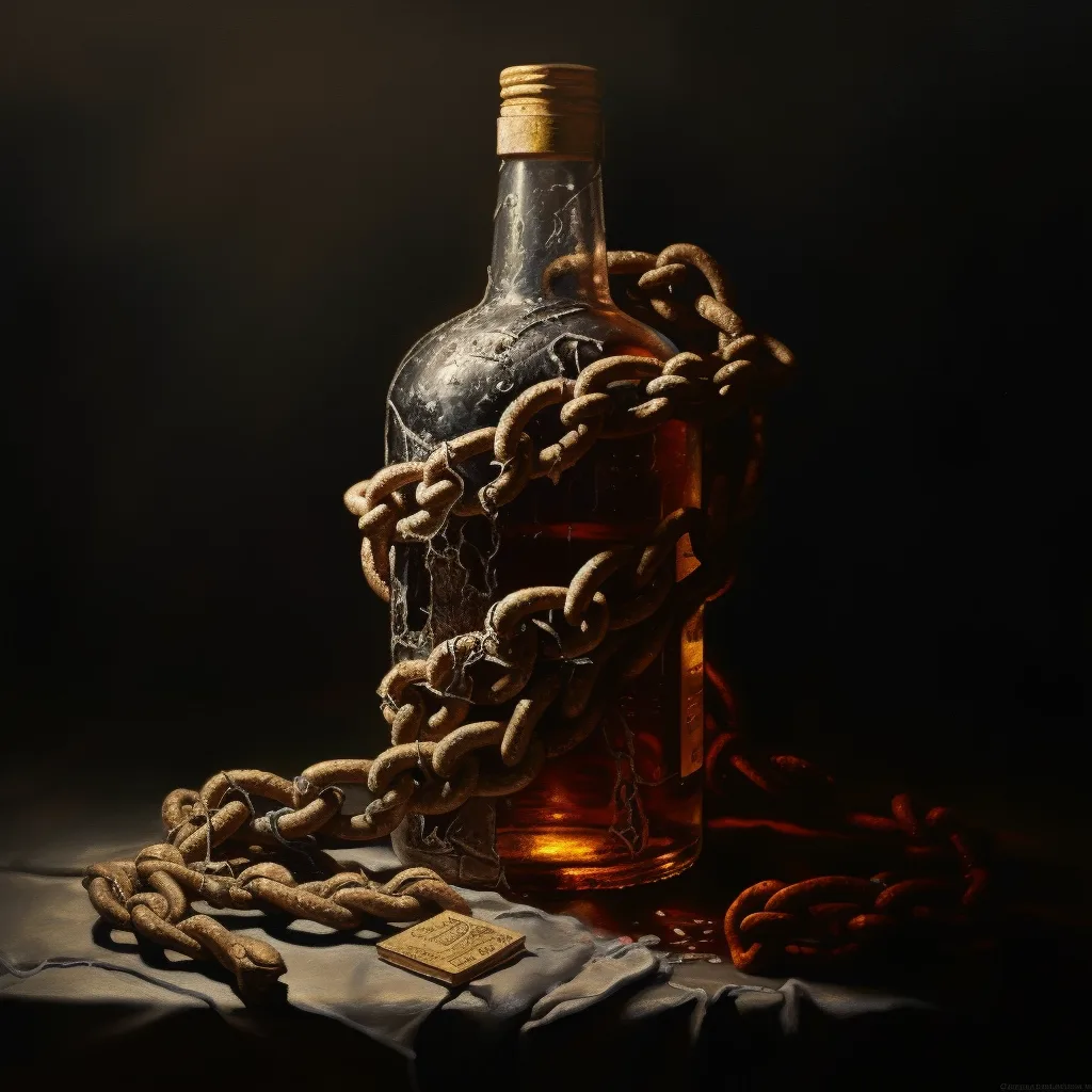 Une vie avec l’alcool