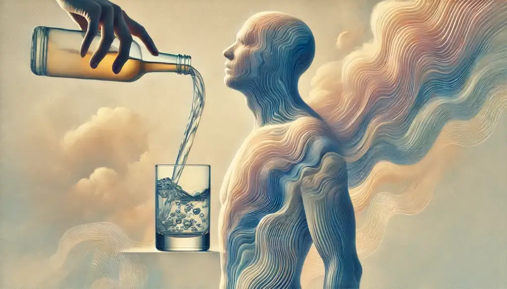 l'alcool et le corps