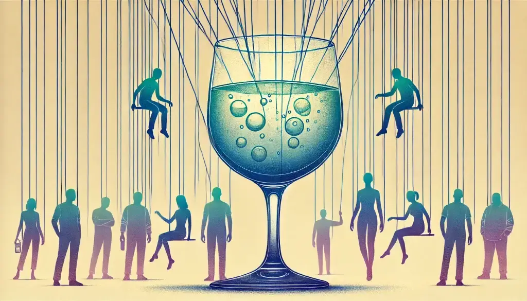 Pourquoi autant d'alcool?