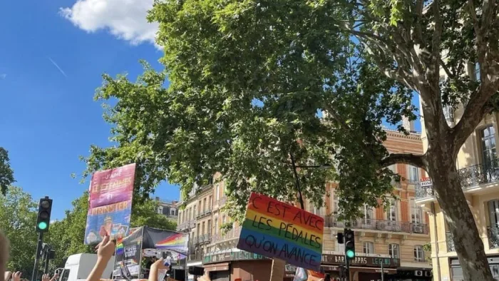 Au détour d’un passage sur Insta…