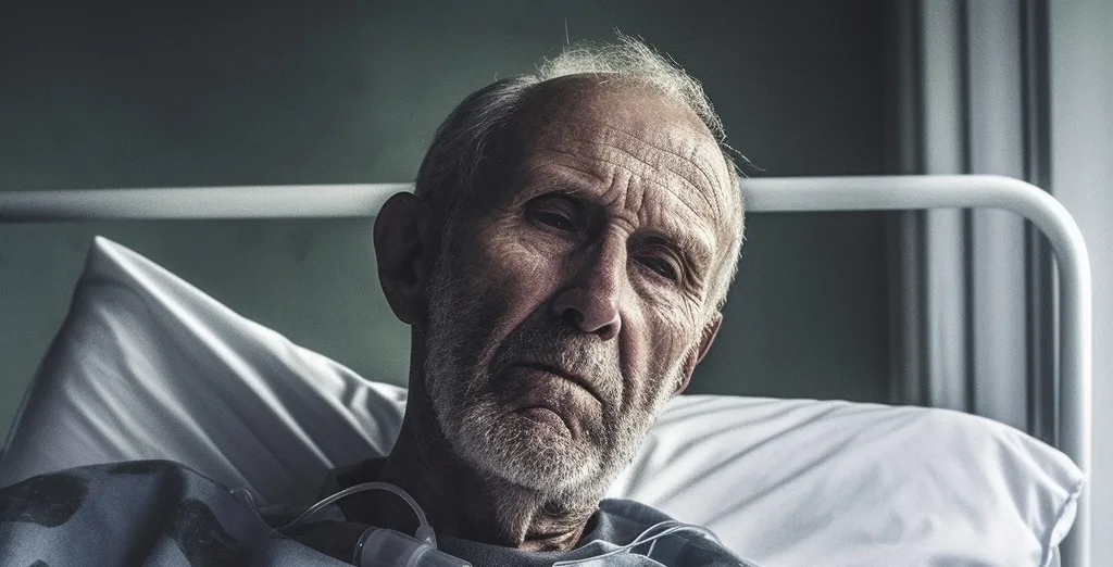 Mon sevrage physique de l'alcool: compliqué mais nécessaire.