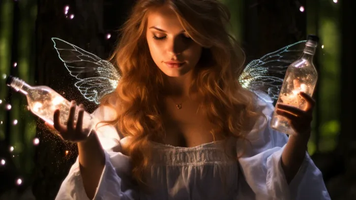 Un ange gardien 😇