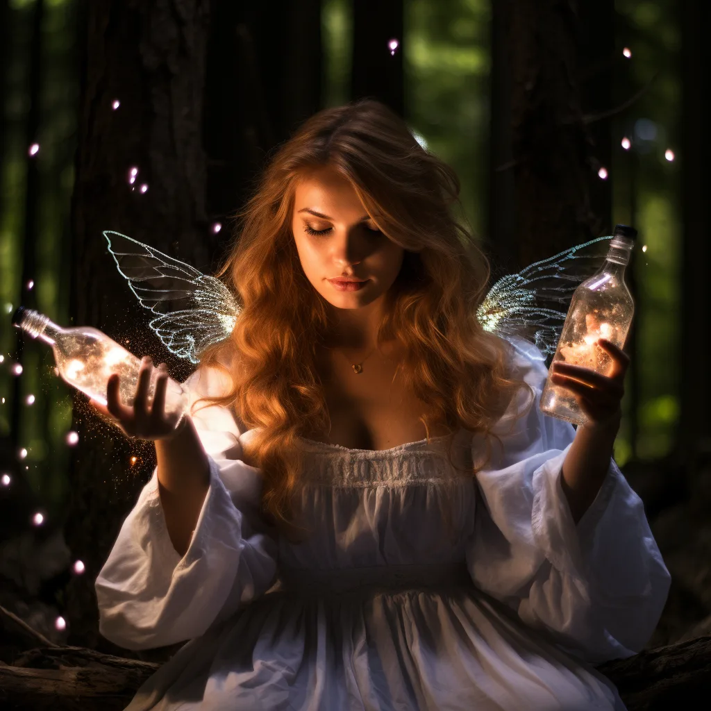 Un ange gardien 😇