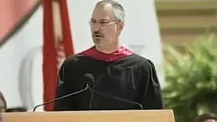L'alcool et Steve Jobs - Je ne vois pas le rapport!