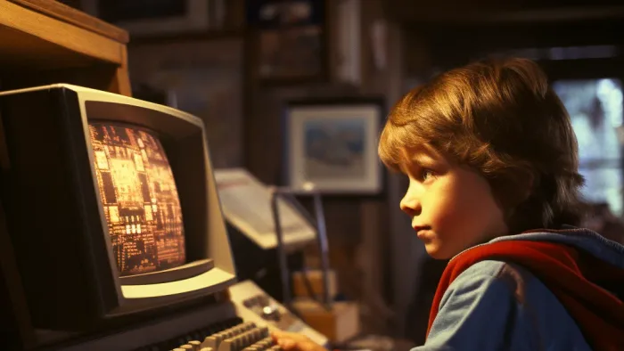Il y avait du temps de grand maman