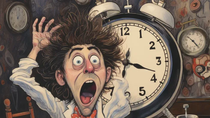 Une routine matinale? Pourquoi faire?
