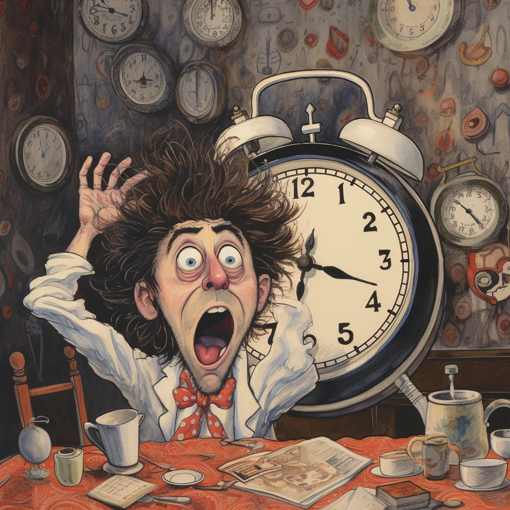 Une routine matinale? Pourquoi faire?