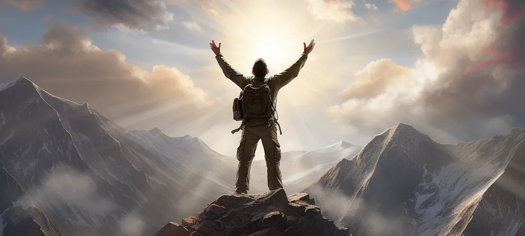 Liberté après un sevrage