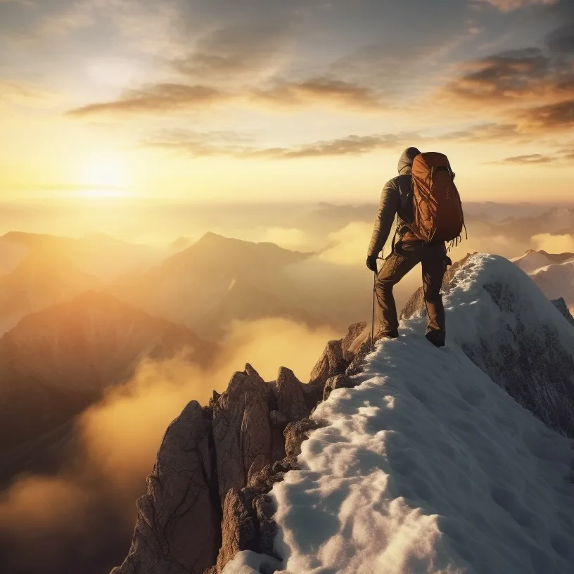 Suivre ses rêves, pas les attentes des autres.