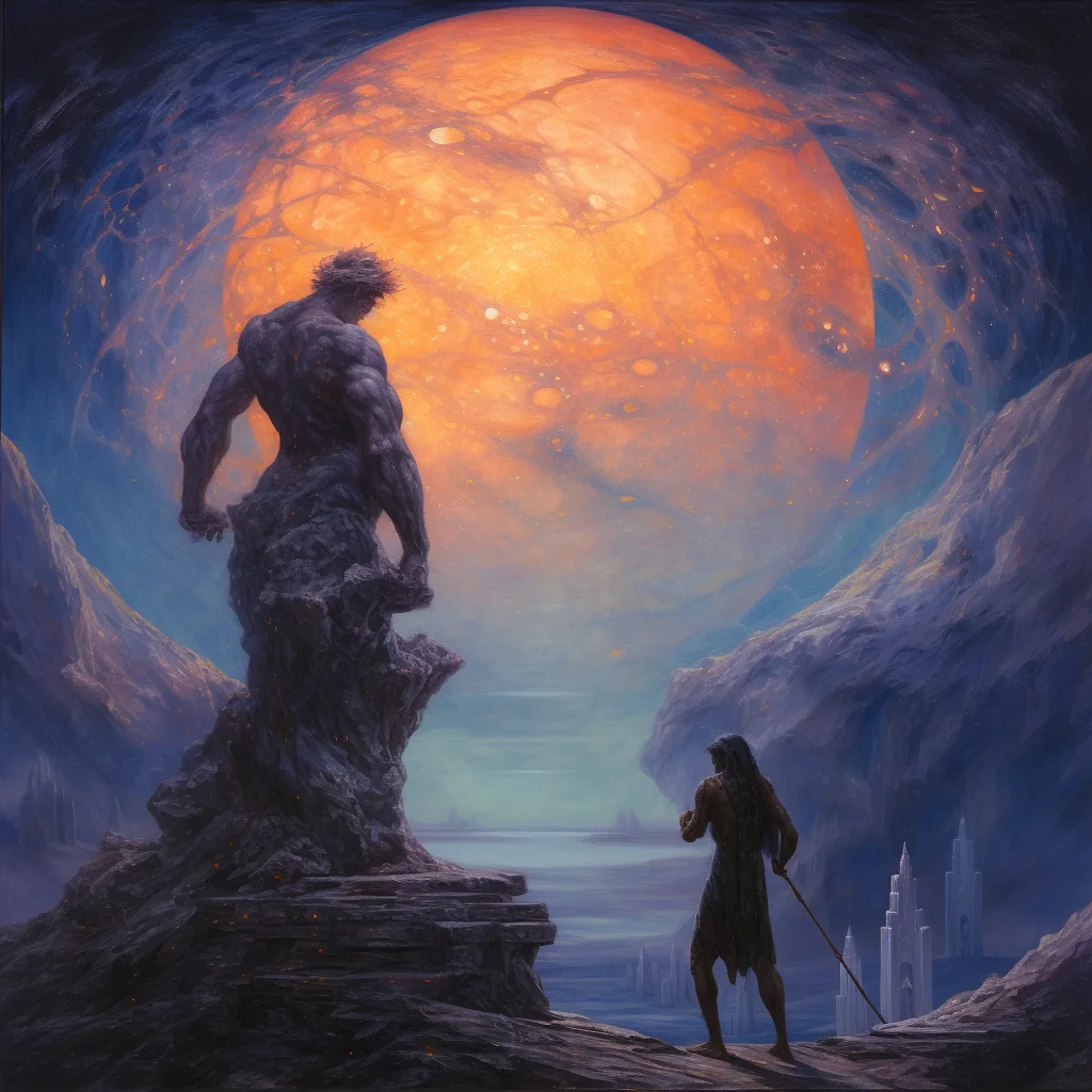 Un texte juste poignant…