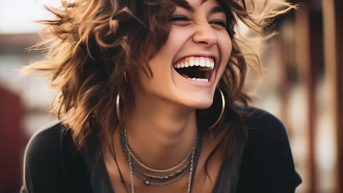 Rire : Un Puissant Allié pour une Vie Saine
