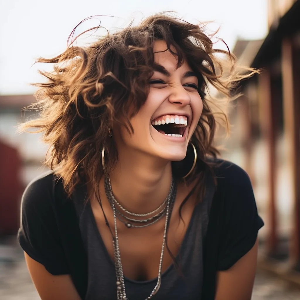 Rire : Un Puissant Allié pour une Vie Saine