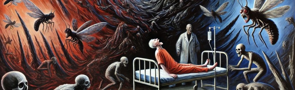 Delirium tremens : symptômes, causes et traitements expliqués