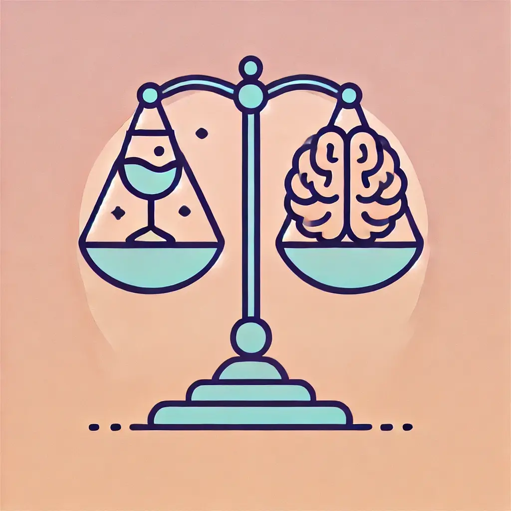 Alcool et santé mentale : qui vient en premier, l’œuf ou la poule ?