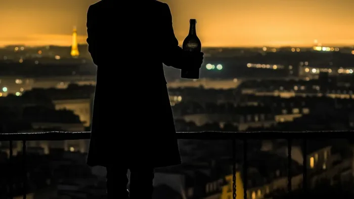 L’alcool vu par Beaudelaire