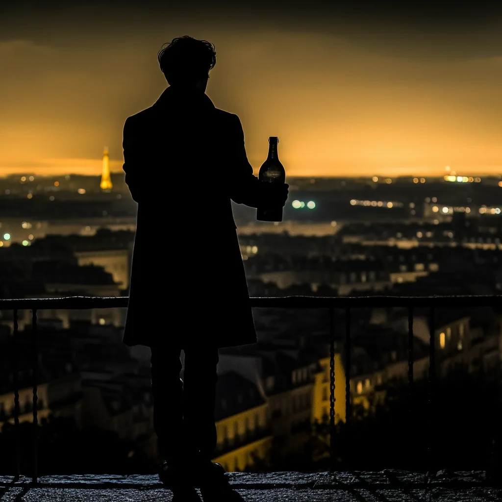 L’alcool vu par Beaudelaire