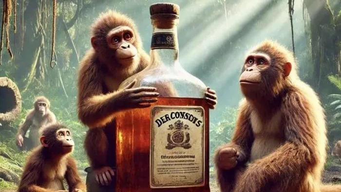 Nos lointains ancêtres et l’alcool