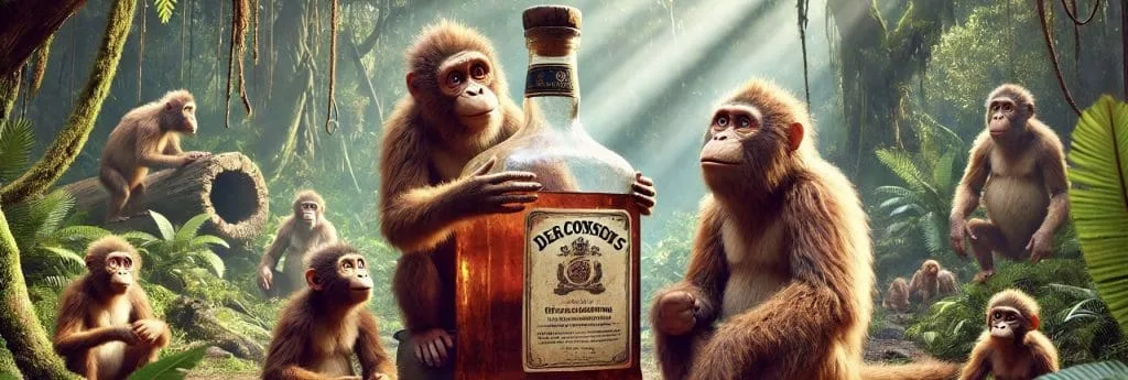 Nos lointains ancêtres et l’alcool