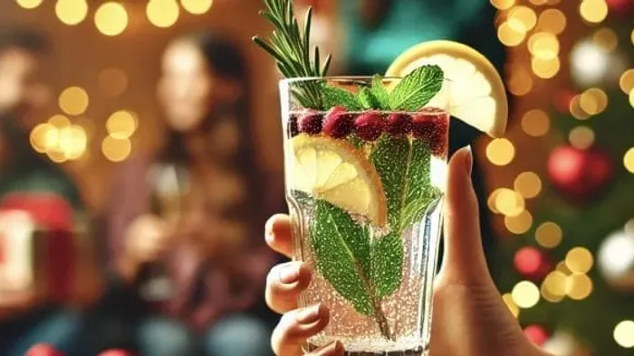 Fêtes de Noël 2024 : Célébrer Sans Alcool, Avec Sérénité