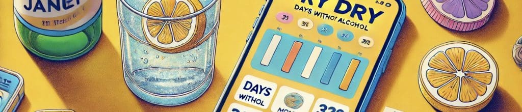 Une app pour aider dans la sobriété