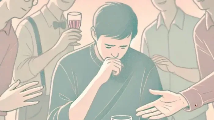 Toutes les phrases pour refuser de l’alcool (et garder le sourire !)