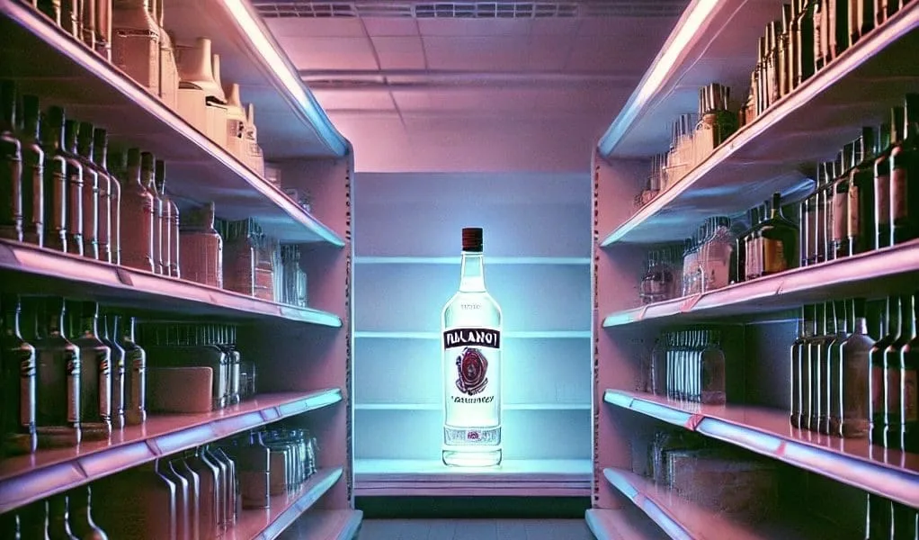 Retrouvailles avec Poliakov