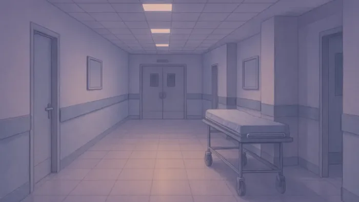 La nuit d’un alcoolique aux urgences