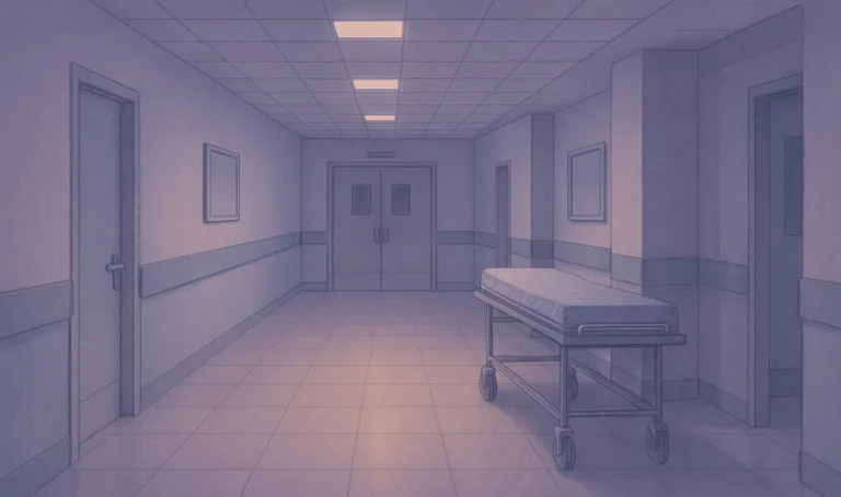 La nuit d’un alcoolique aux urgences