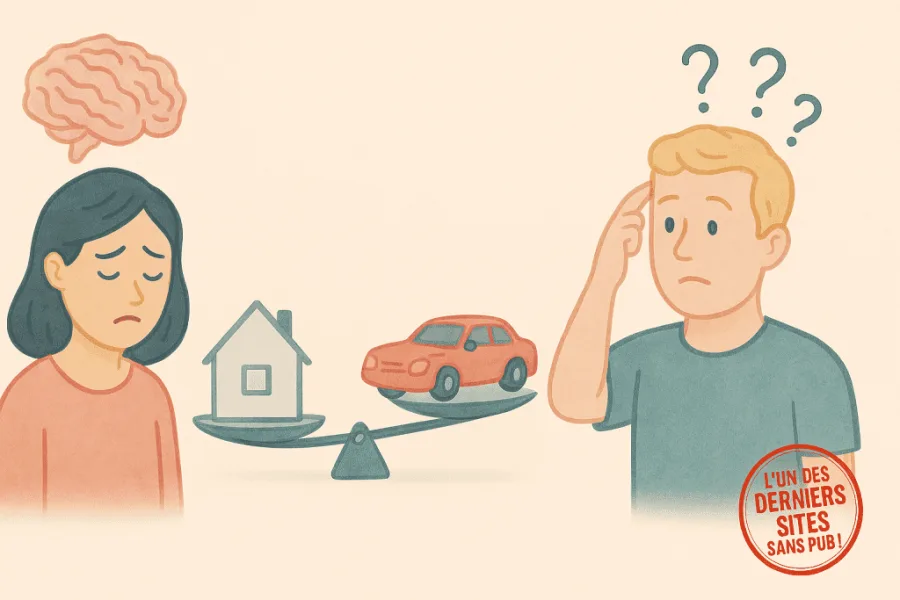 2. Ton cerveau te joue des tours