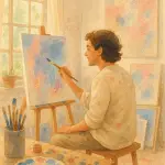 20250531_2148_Atelier d'Artiste Lumineux_simple_compose_01jwky4eweevsafb6dr6tjz45x